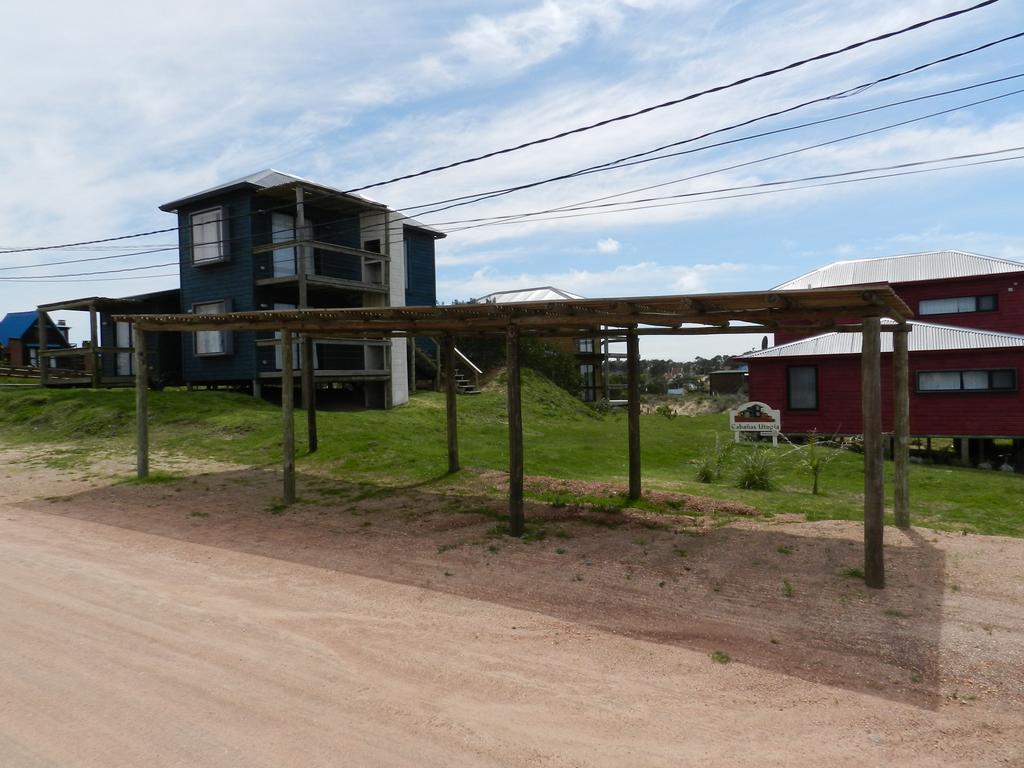 Cabañas Utopía Punta del Diablo Habitación foto