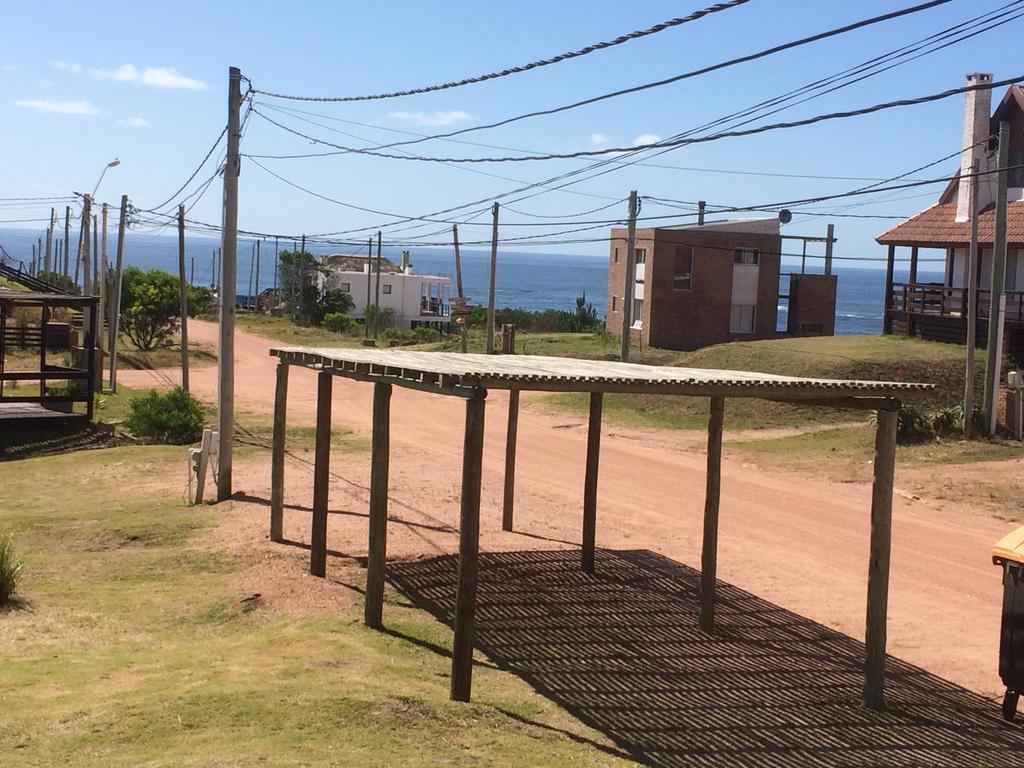 Cabañas Utopía Punta del Diablo Exterior foto