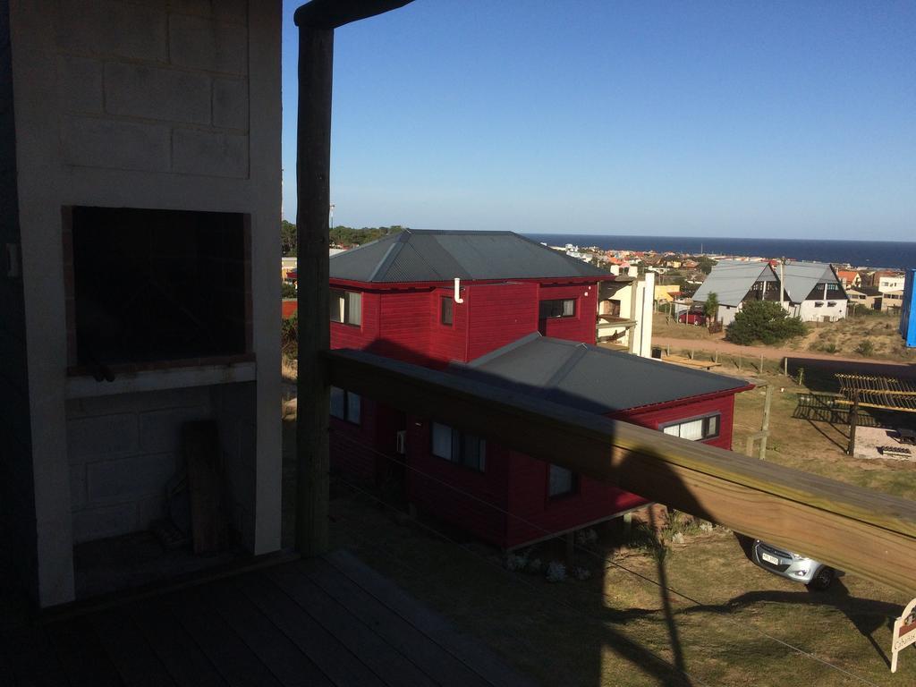 Cabañas Utopía Punta del Diablo Exterior foto