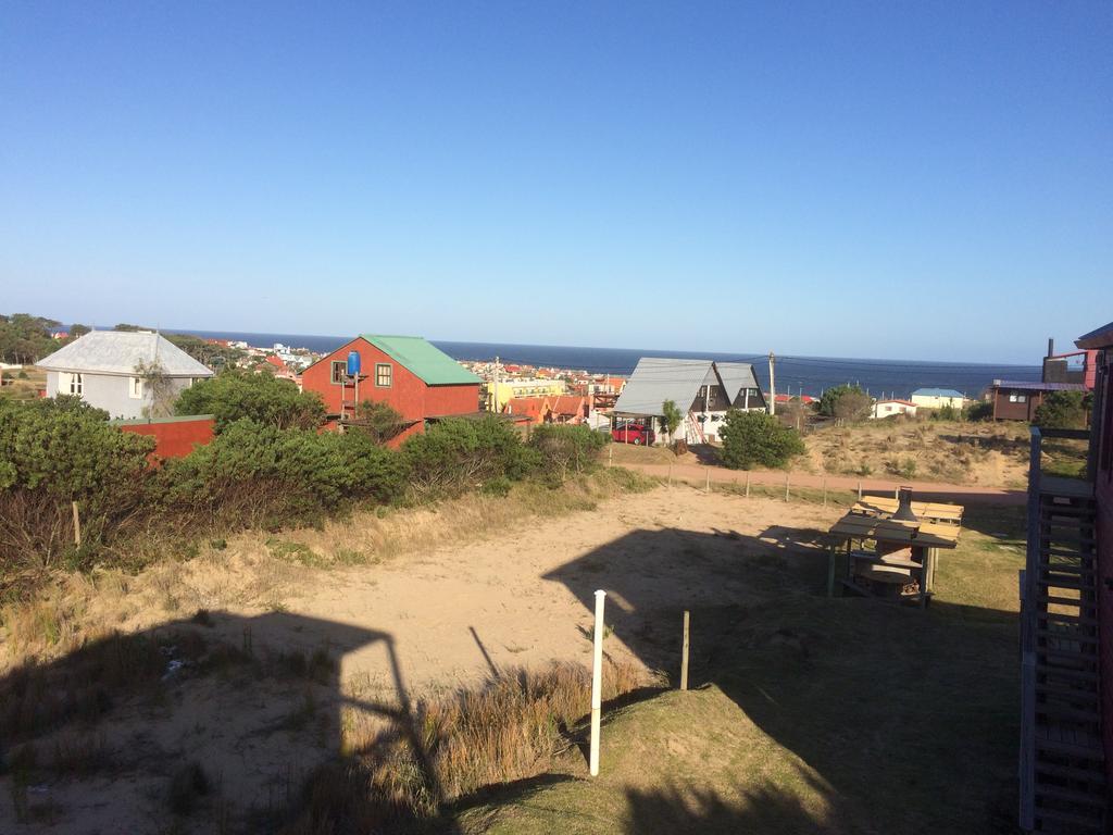 Cabañas Utopía Punta del Diablo Exterior foto