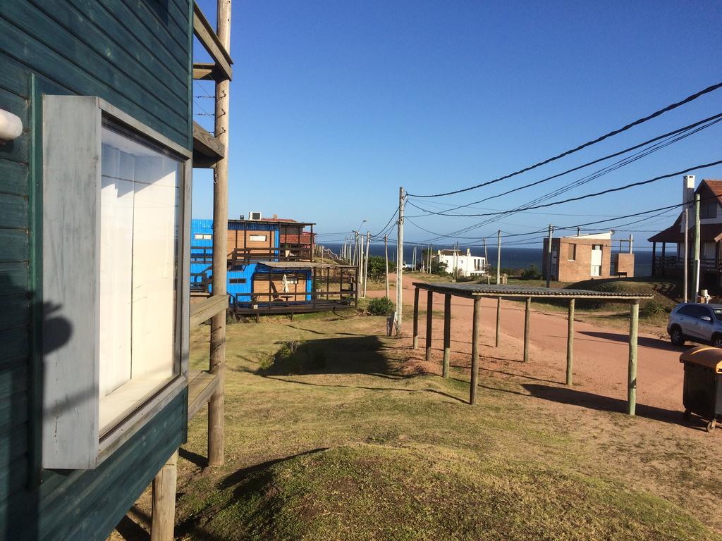 Cabañas Utopía Punta del Diablo Exterior foto