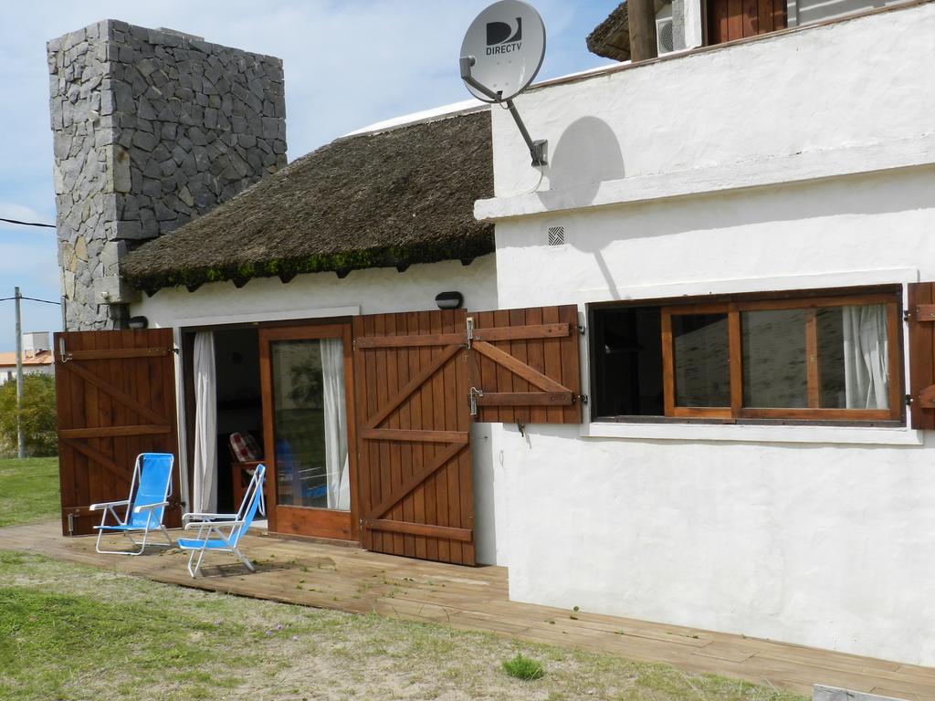 Cabañas Utopía Punta del Diablo Exterior foto