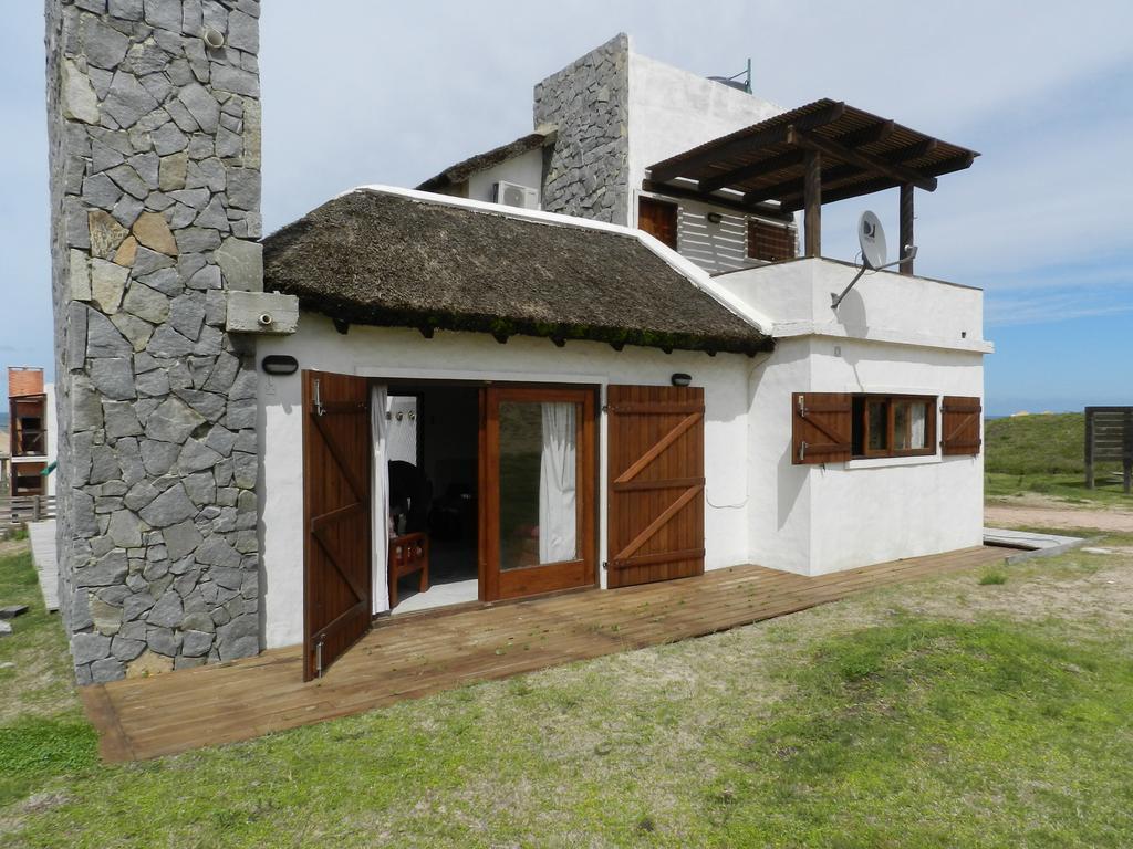 Cabañas Utopía Punta del Diablo Exterior foto